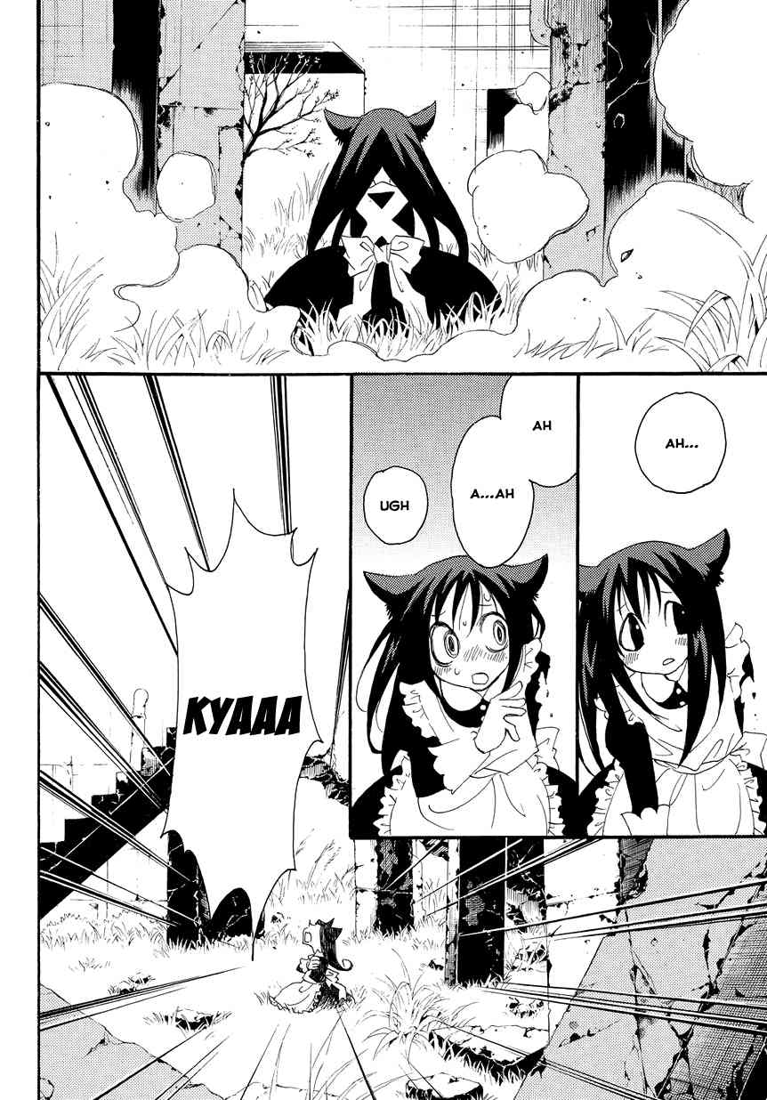 Hakushi no Fukakai na Yaen Chapter 2 page 25 - Chapter 2: The Black Girl