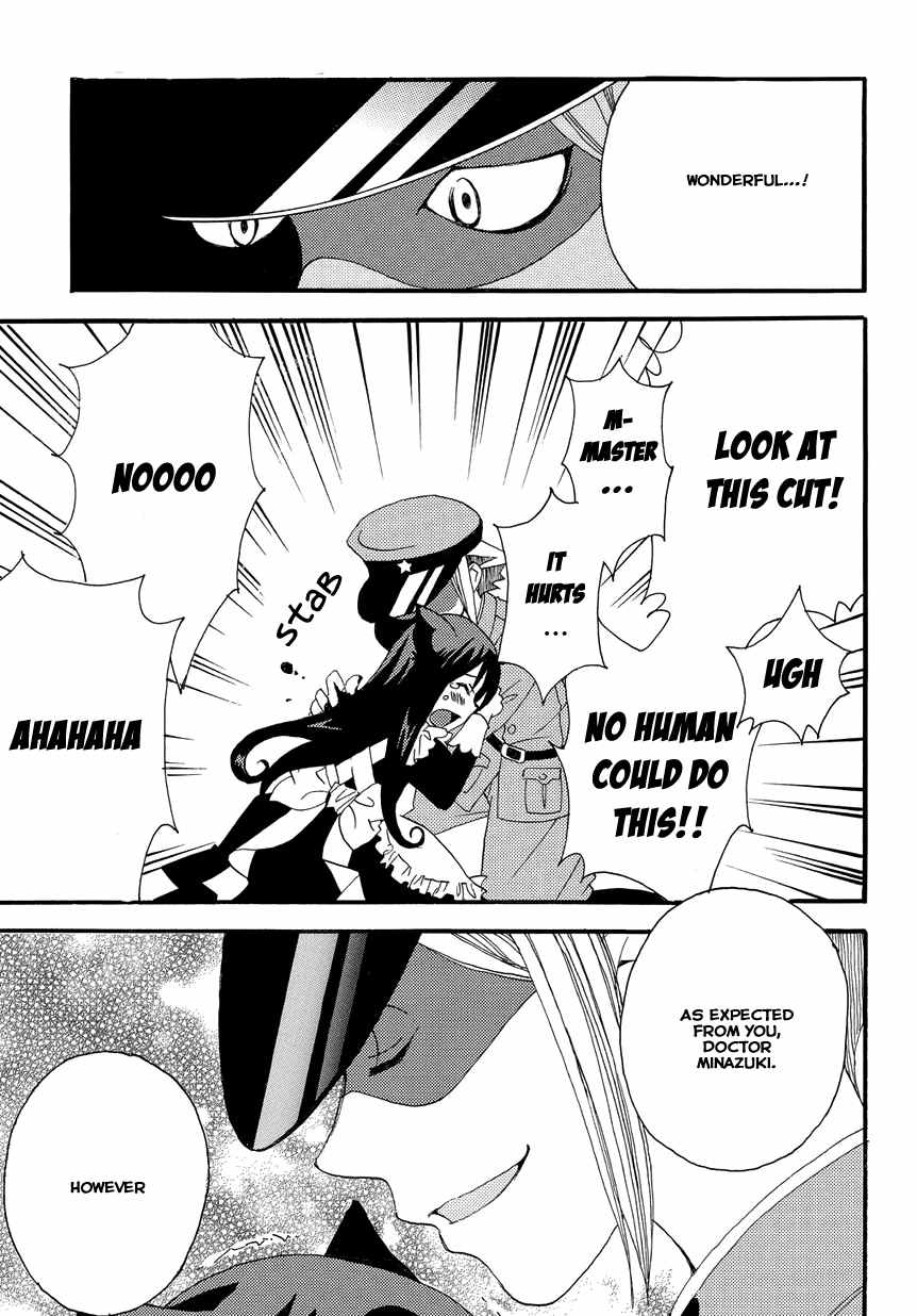 Hakushi no Fukakai na Yaen Chapter 2 page 30 - Chapter 2: The Black Girl