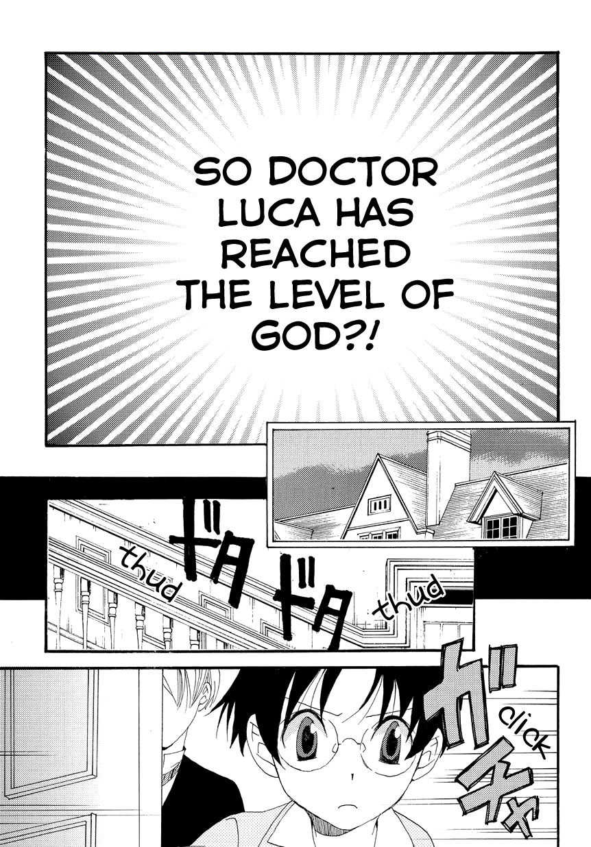 Hakushi no Fukakai na Yaen Chapter 3 page 21 - Chapter 3: A Beautiful Assassin