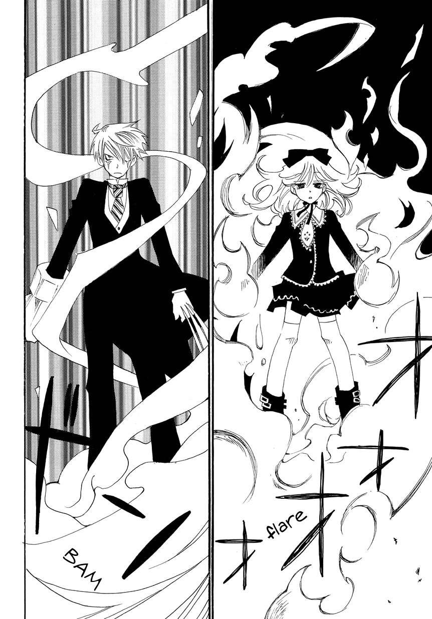 Hakushi no Fukakai na Yaen Chapter 3 page 28 - Chapter 3: A Beautiful Assassin