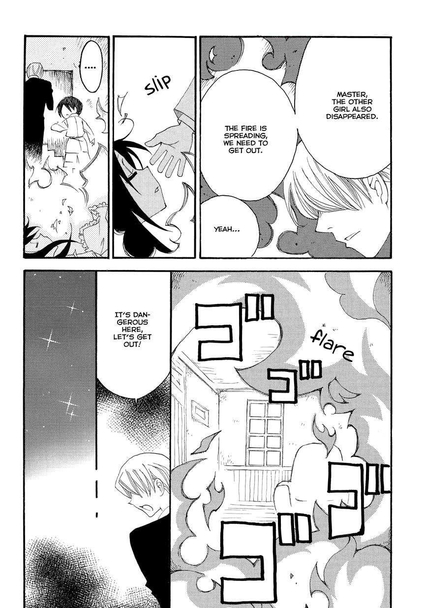 Hakushi no Fukakai na Yaen Chapter 3 page 34 - Chapter 3: A Beautiful Assassin