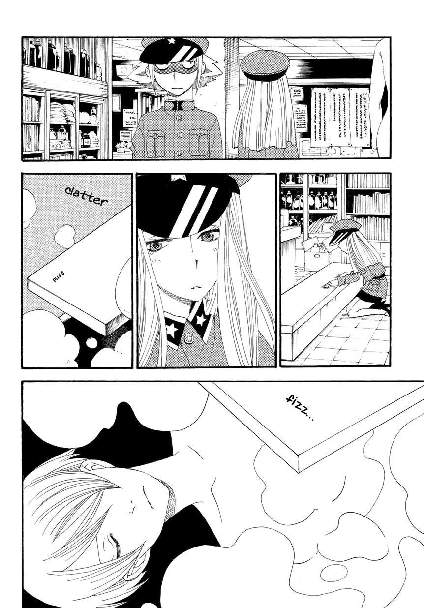 Hakushi no Fukakai na Yaen Chapter 4 page 14 - Chapter 4: The Taboo Confession
