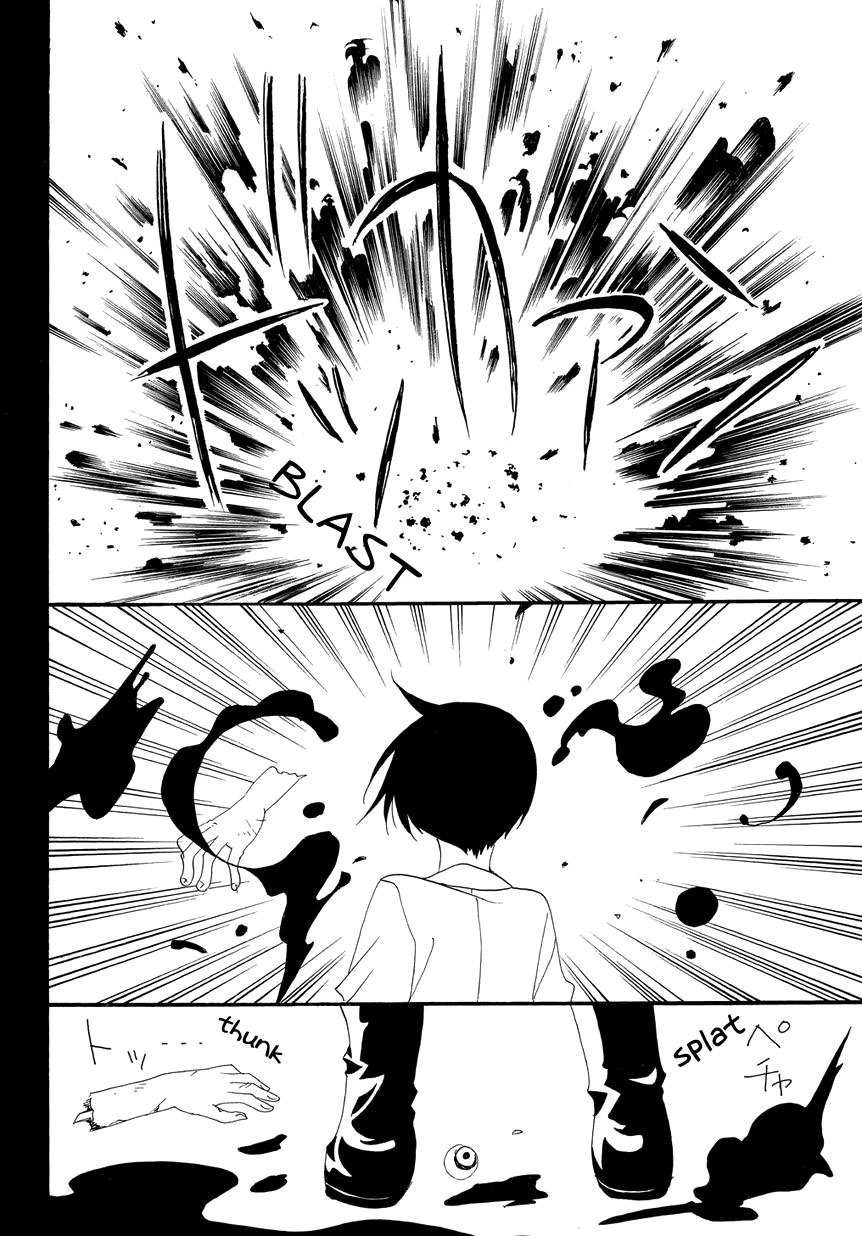 Hakushi no Fukakai na Yaen Chapter 4 page 18 - Chapter 4: The Taboo Confession