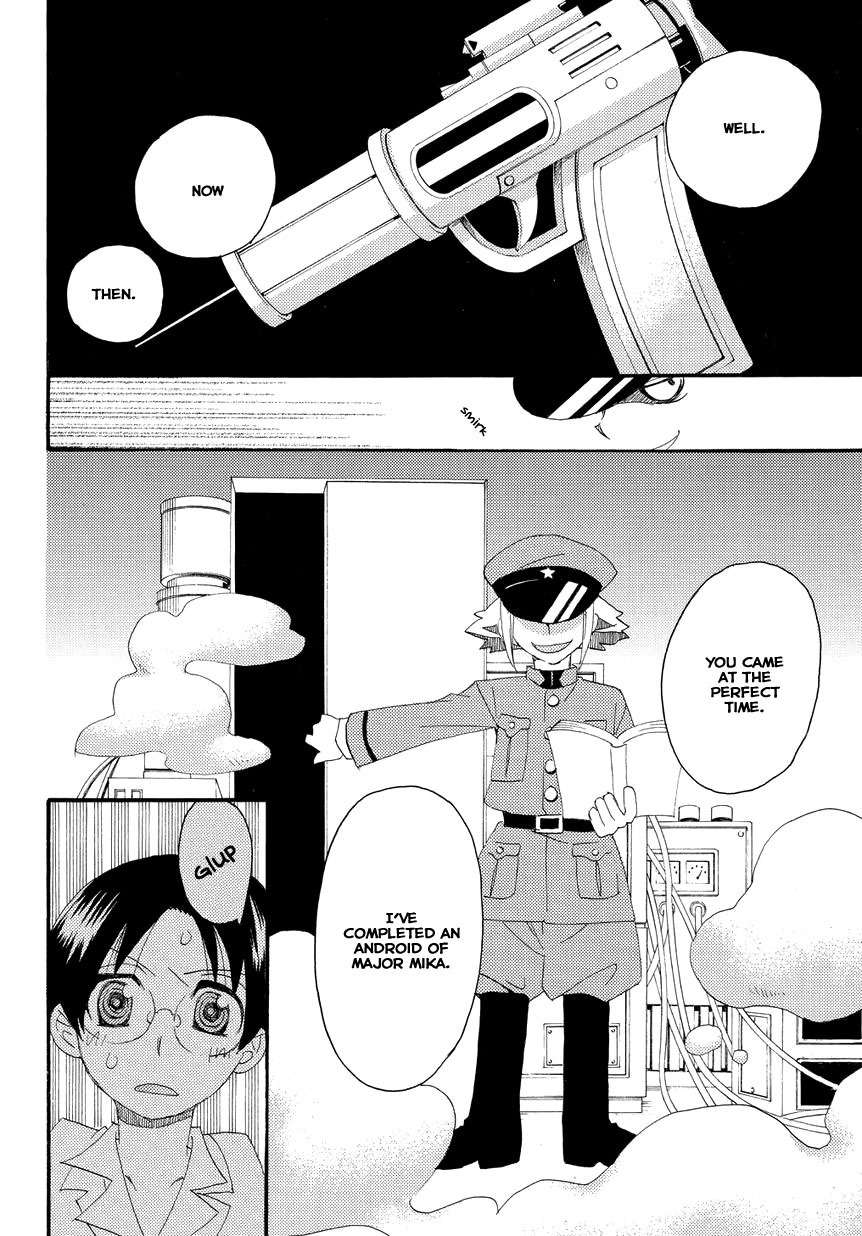 Hakushi no Fukakai na Yaen Chapter 4 page 32 - Chapter 4: The Taboo Confession