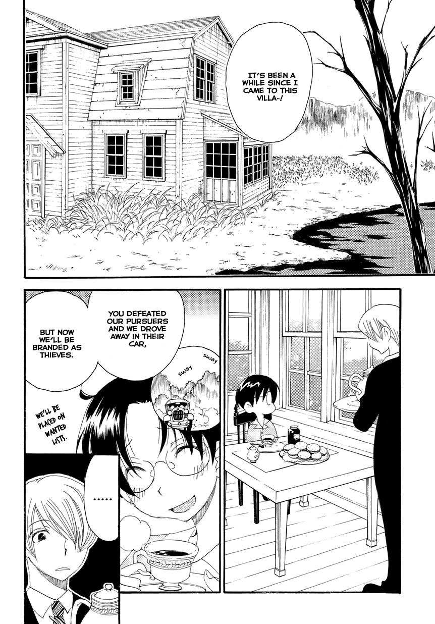 Hakushi no Fukakai na Yaen Chapter 4 page 4 - Chapter 4: The Taboo Confession