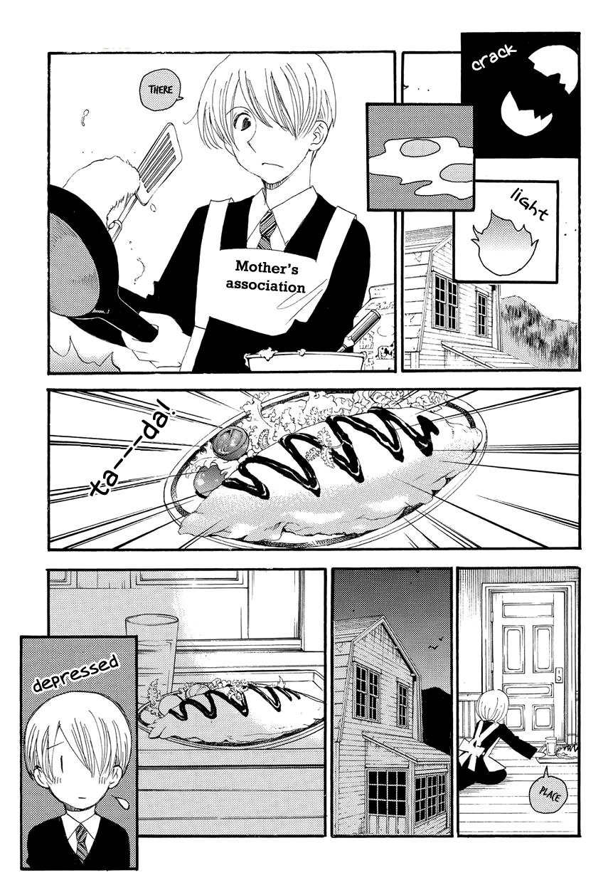 Hakushi no Fukakai na Yaen Chapter 4 page 9 - Chapter 4: The Taboo Confession