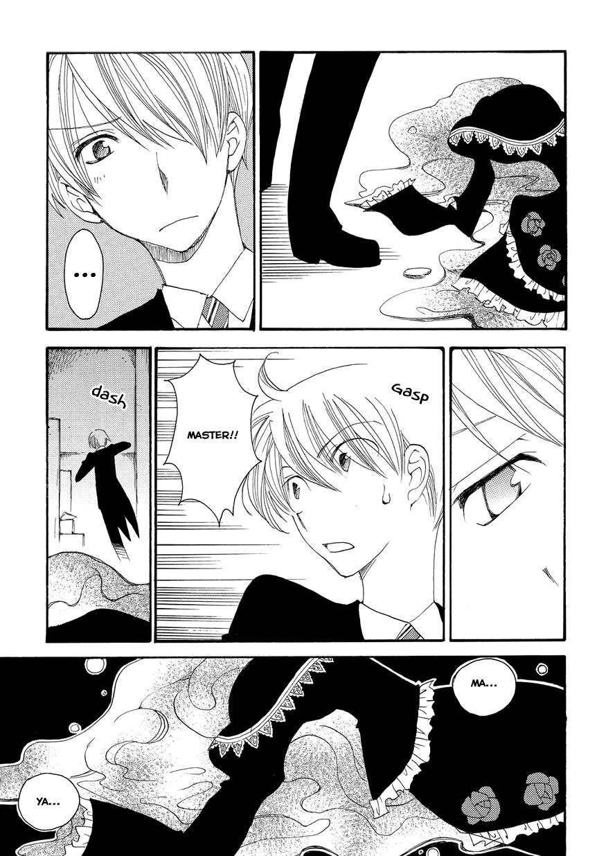 Hakushi no Fukakai na Yaen Chapter 5 page 13 - Chapter 5: The Last Promise