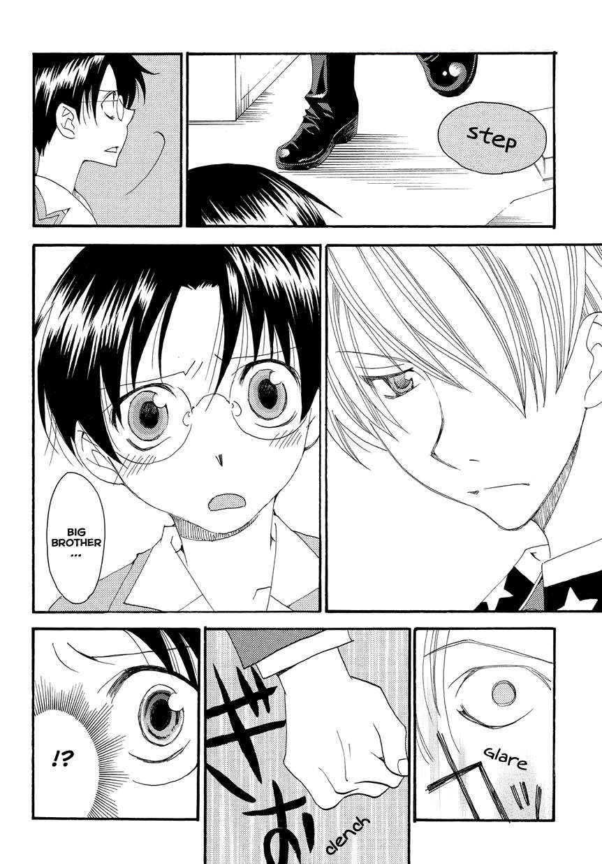 Hakushi no Fukakai na Yaen Chapter 5 page 16 - Chapter 5: The Last Promise