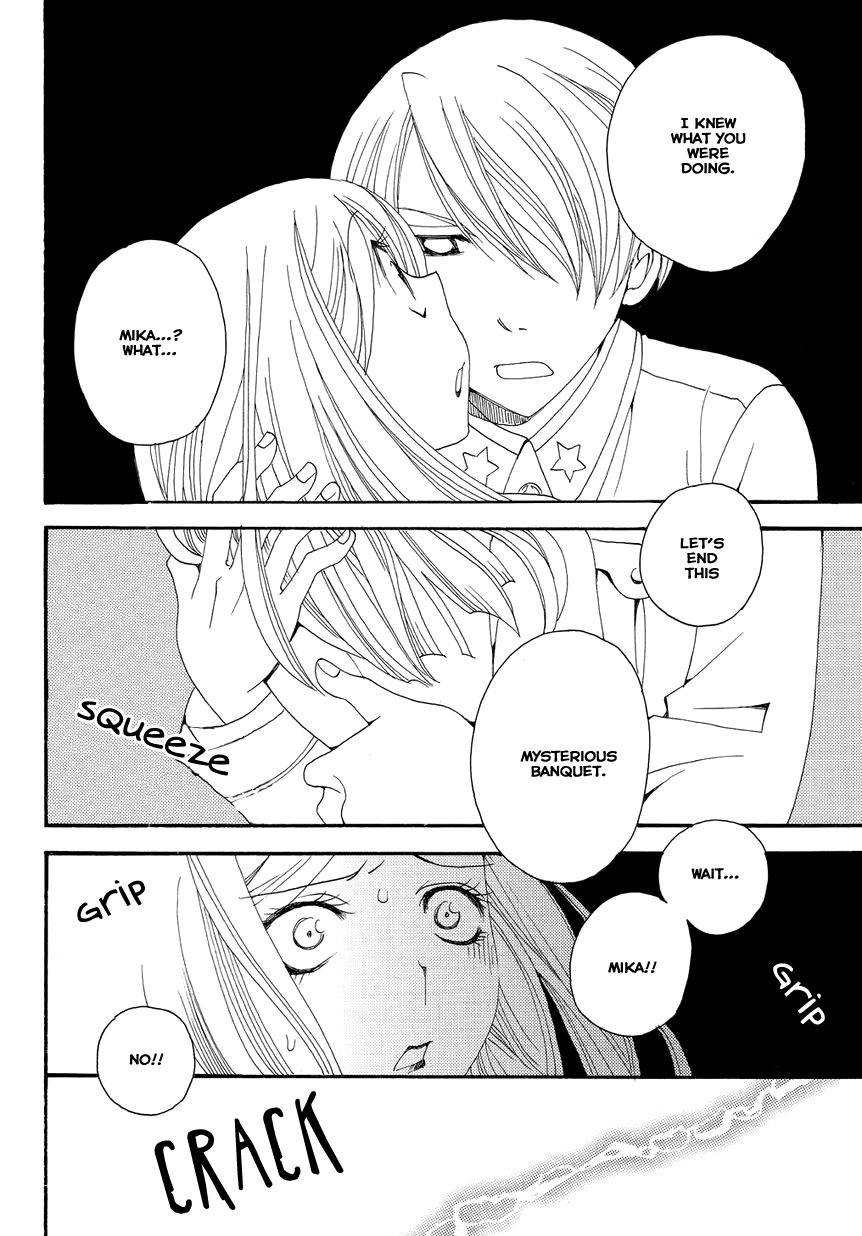 Hakushi no Fukakai na Yaen Chapter 5 page 30 - Chapter 5: The Last Promise
