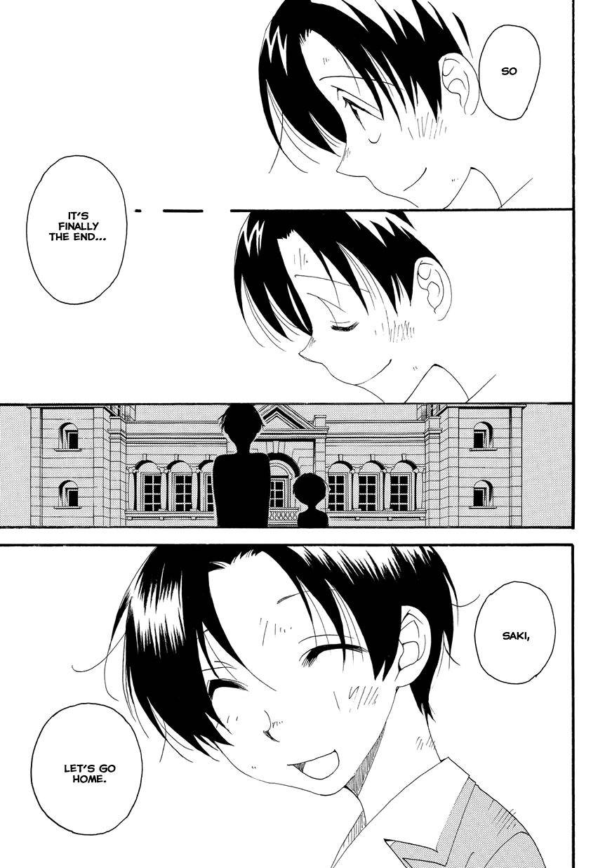 Hakushi no Fukakai na Yaen Chapter 5 page 33 - Chapter 5: The Last Promise