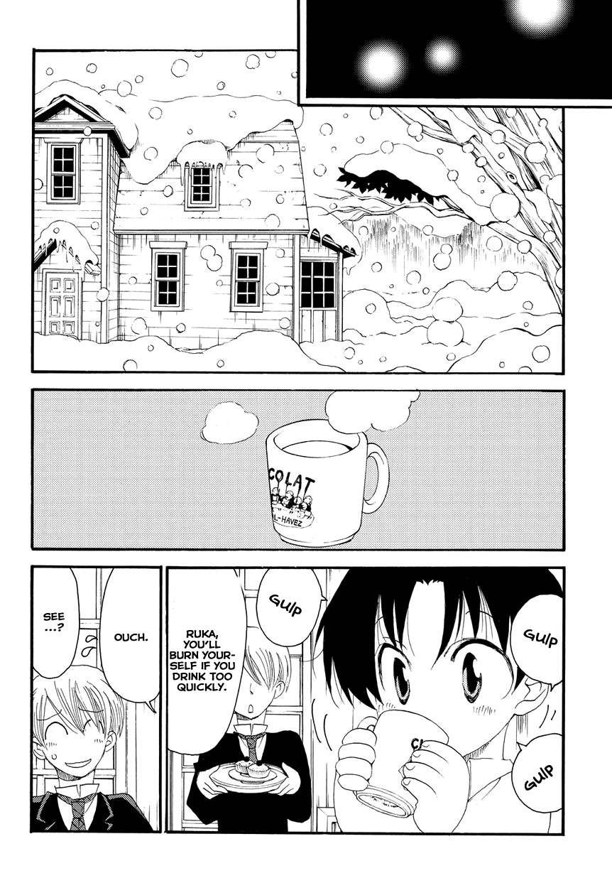 Hakushi no Fukakai na Yaen Chapter 5 page 34 - Chapter 5: The Last Promise