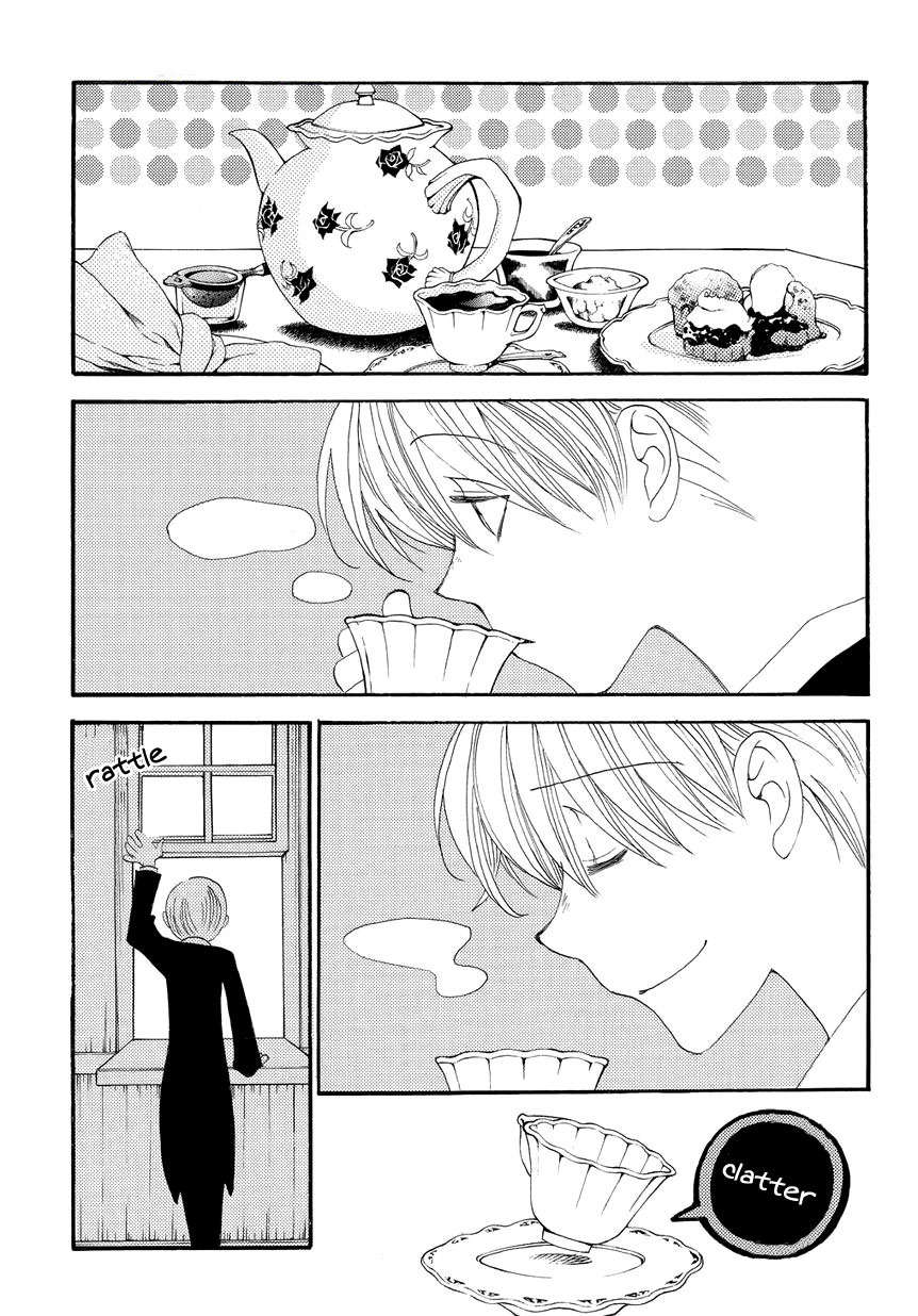 Hakushi no Fukakai na Yaen Chapter 5 page 37 - Chapter 5: The Last Promise