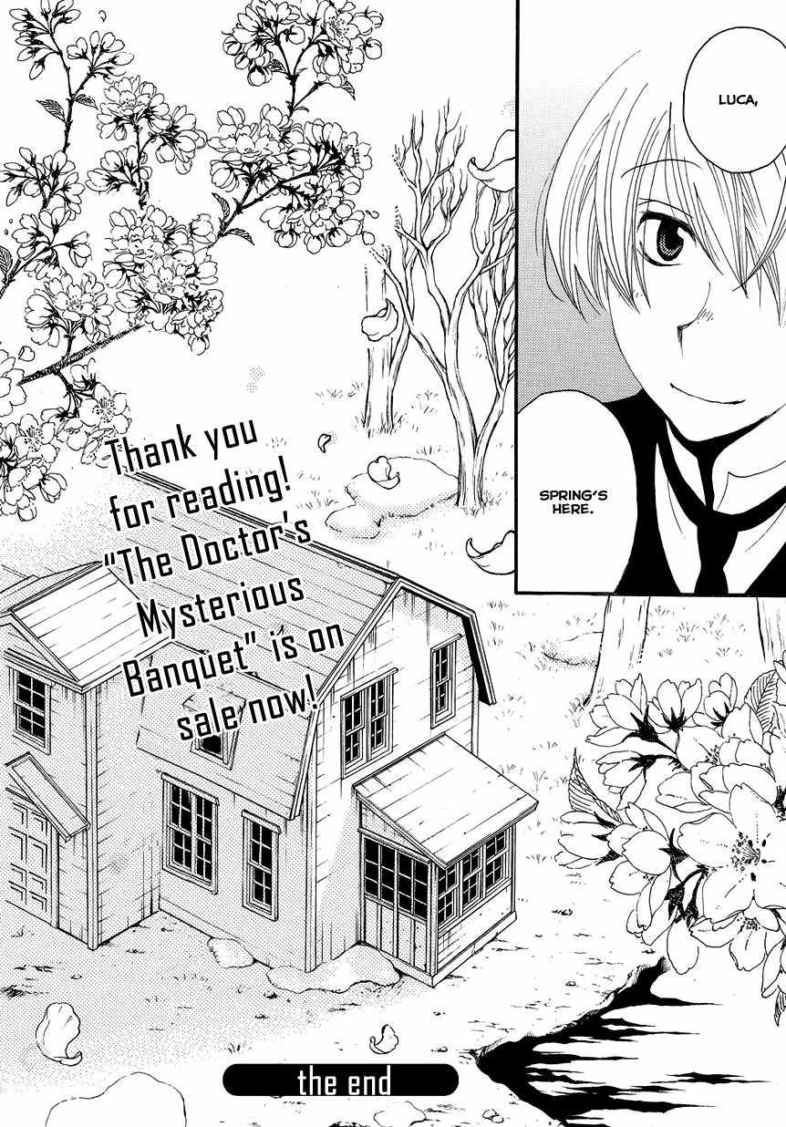 Hakushi no Fukakai na Yaen Chapter 5 page 38 - Chapter 5: The Last Promise