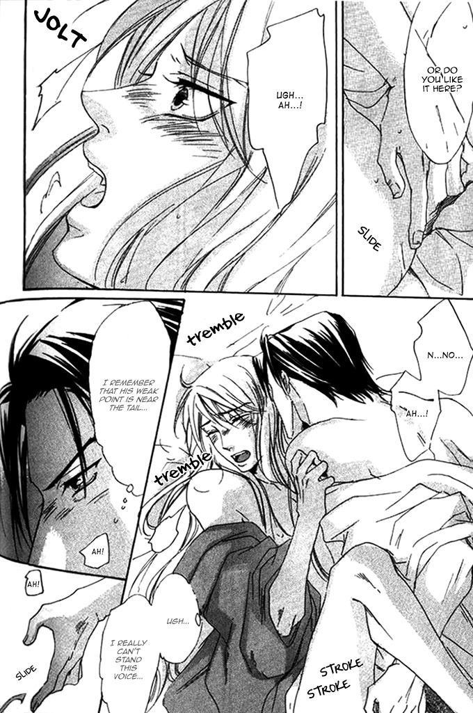 Hakuyou Ayakashigatari Chapter 5.6 page 10 - Chapter 5.6