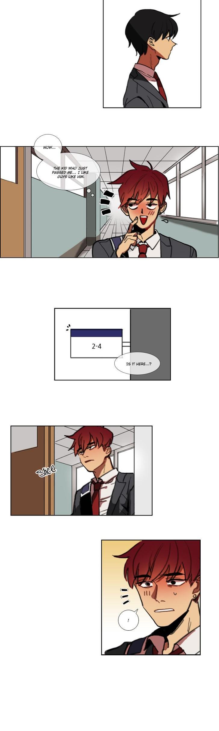 Hakwonmul Chapter 1 page 4 - Chapter 1