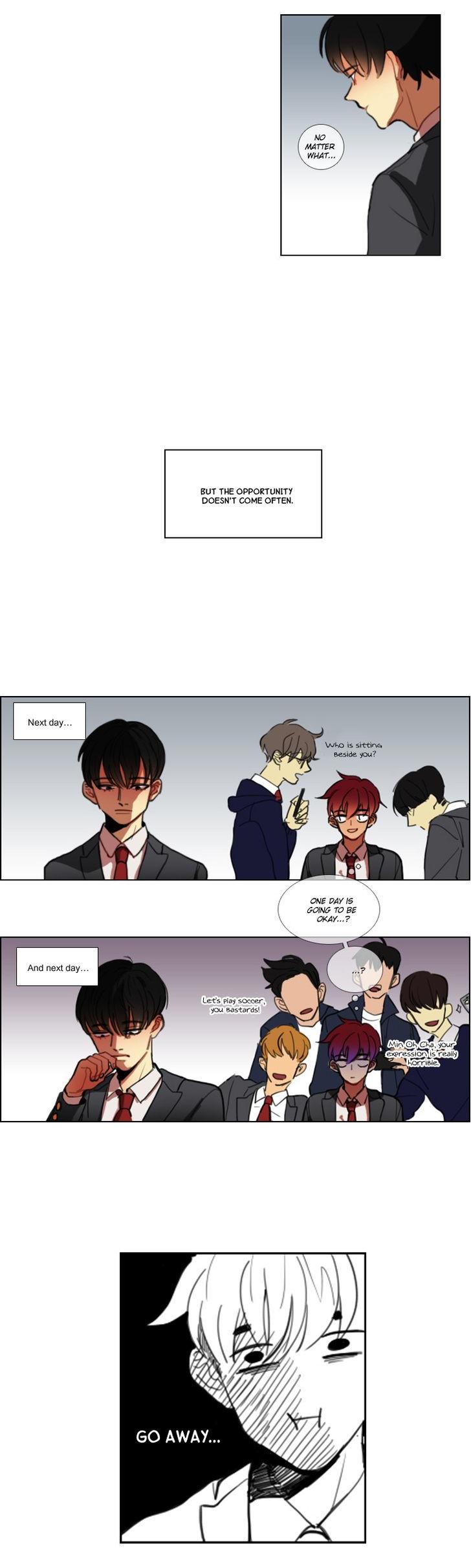 Hakwonmul Chapter 1 page 6 - Chapter 1
