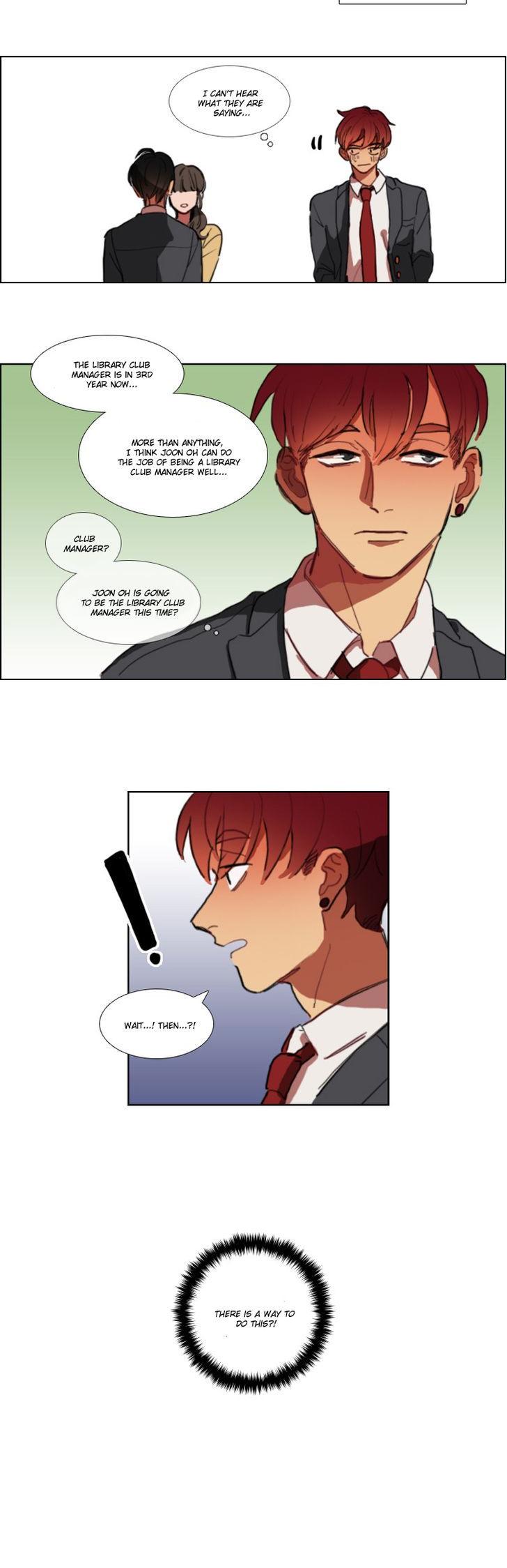Hakwonmul Chapter 1 page 8 - Chapter 1