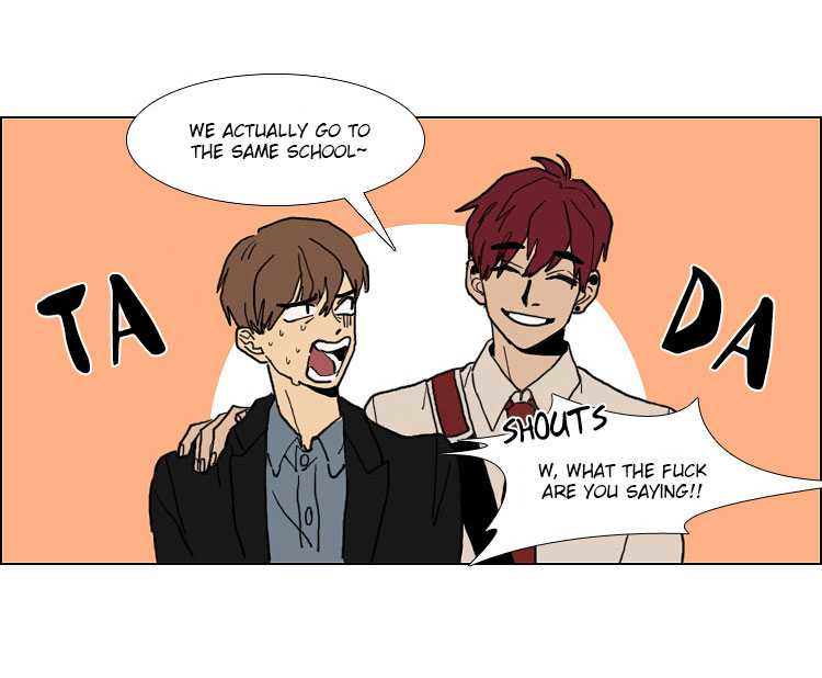 Hakwonmul Chapter 10 page 14 - Chapter 10