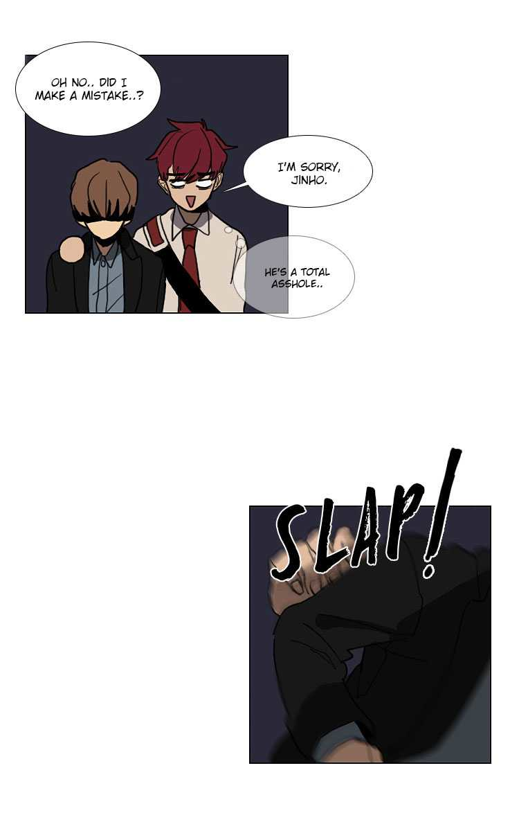 Hakwonmul Chapter 10 page 16 - Chapter 10