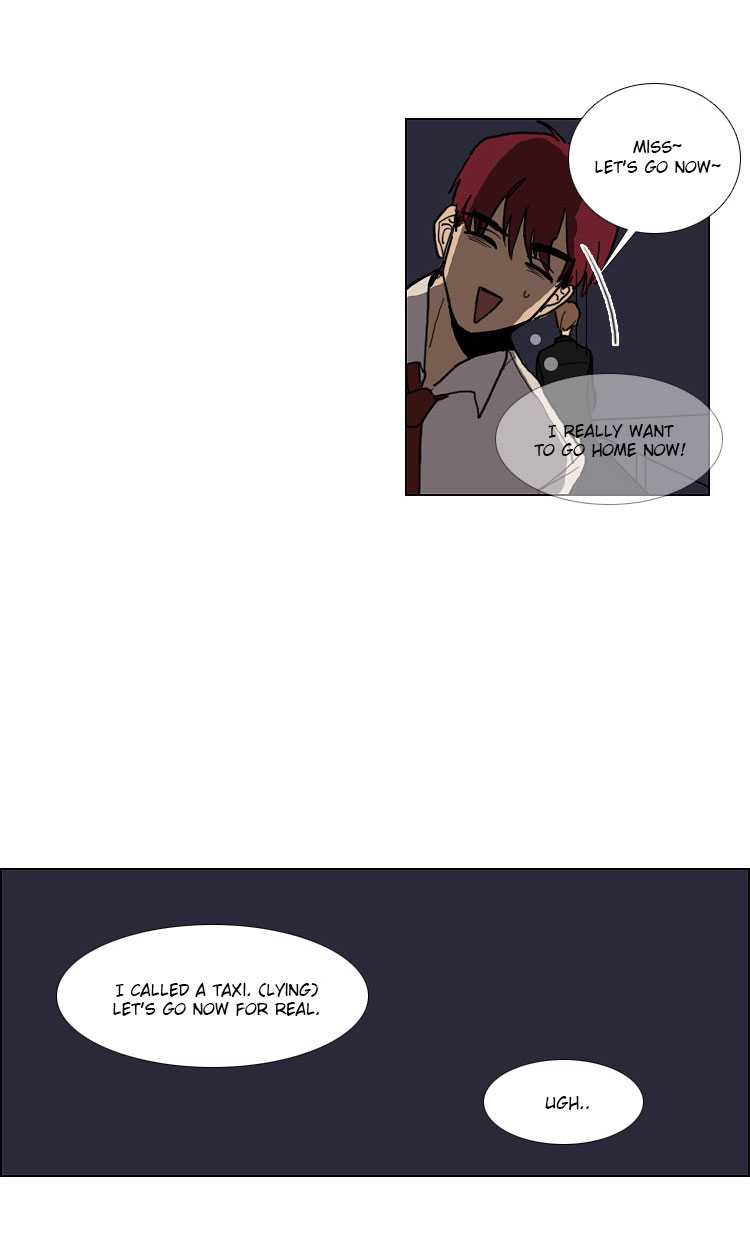 Hakwonmul Chapter 10 page 18 - Chapter 10