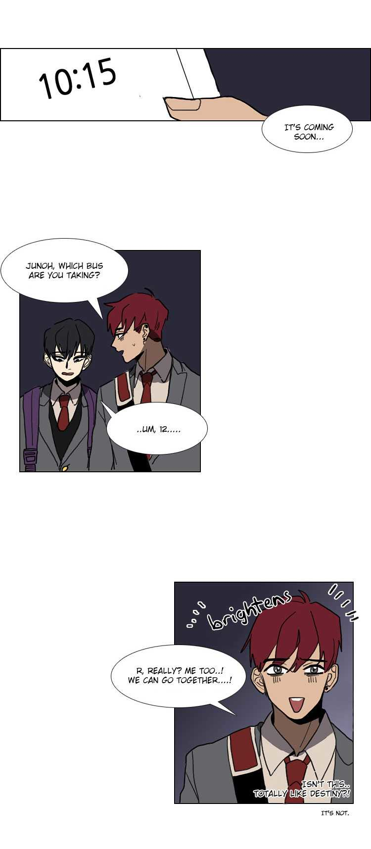 Hakwonmul Chapter 10 page 20 - Chapter 10