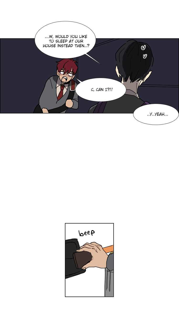 Hakwonmul Chapter 10 page 22 - Chapter 10