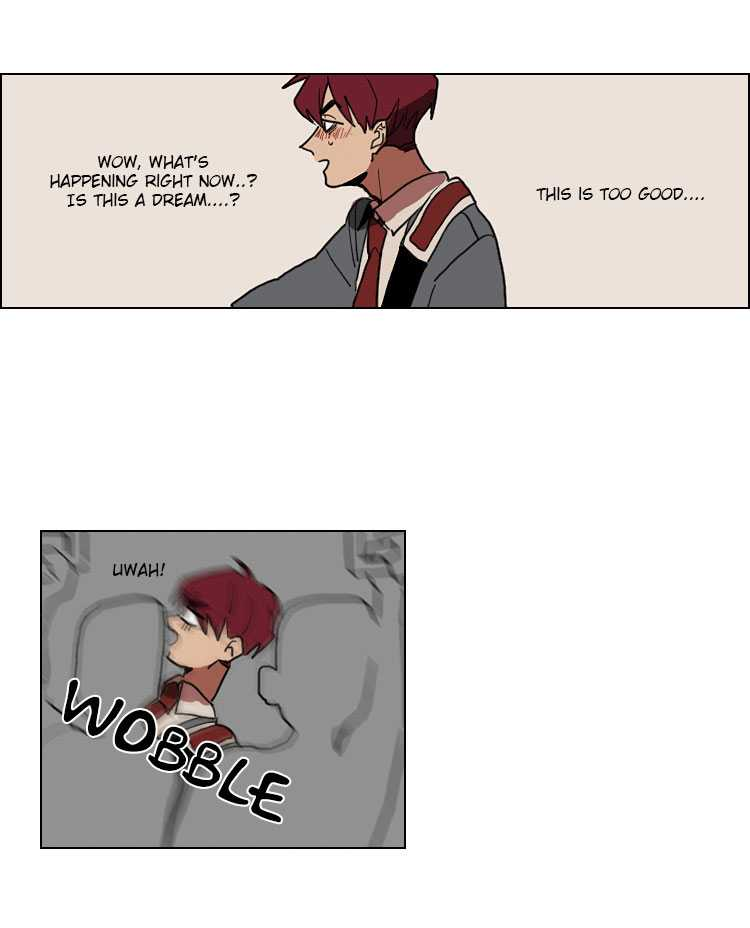 Hakwonmul Chapter 10 page 23 - Chapter 10
