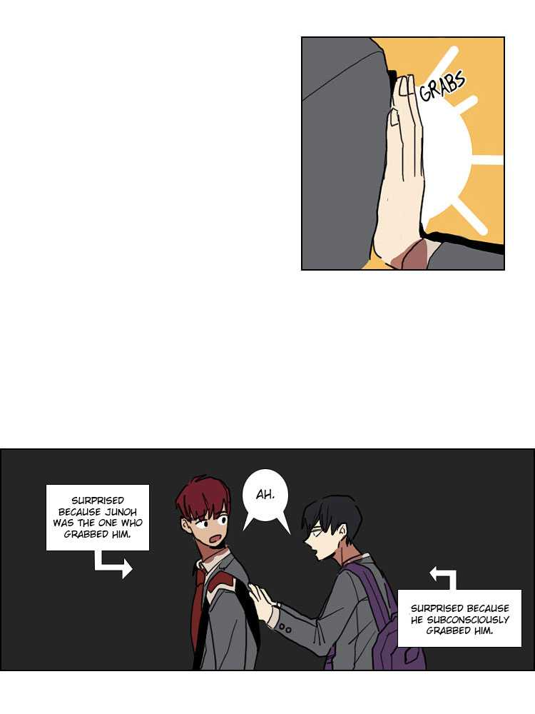 Hakwonmul Chapter 10 page 24 - Chapter 10