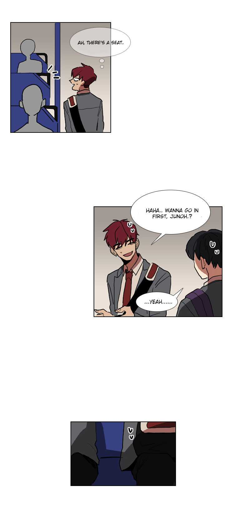 Hakwonmul Chapter 10 page 26 - Chapter 10