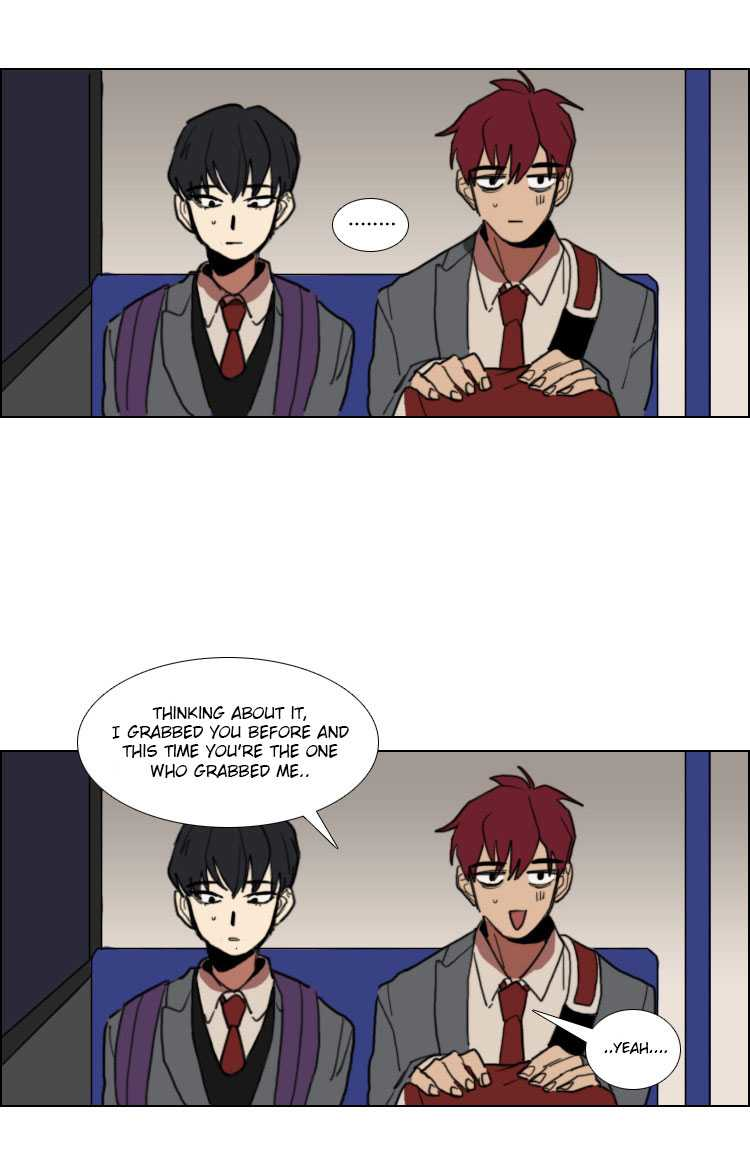 Hakwonmul Chapter 10 page 27 - Chapter 10