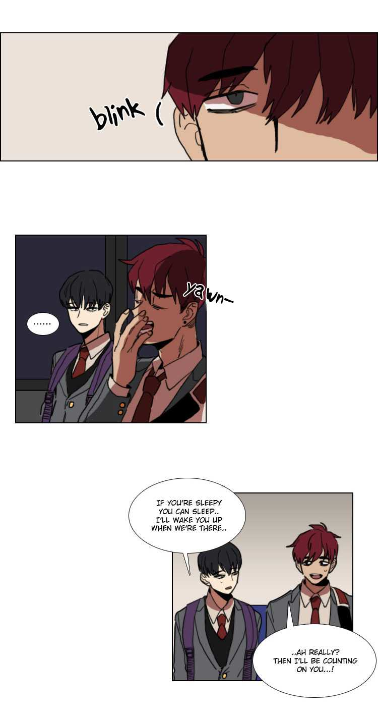 Hakwonmul Chapter 10 page 28 - Chapter 10