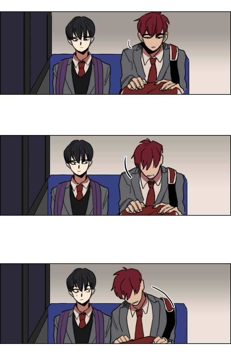 Hakwonmul Chapter 10 page 29 - Chapter 10