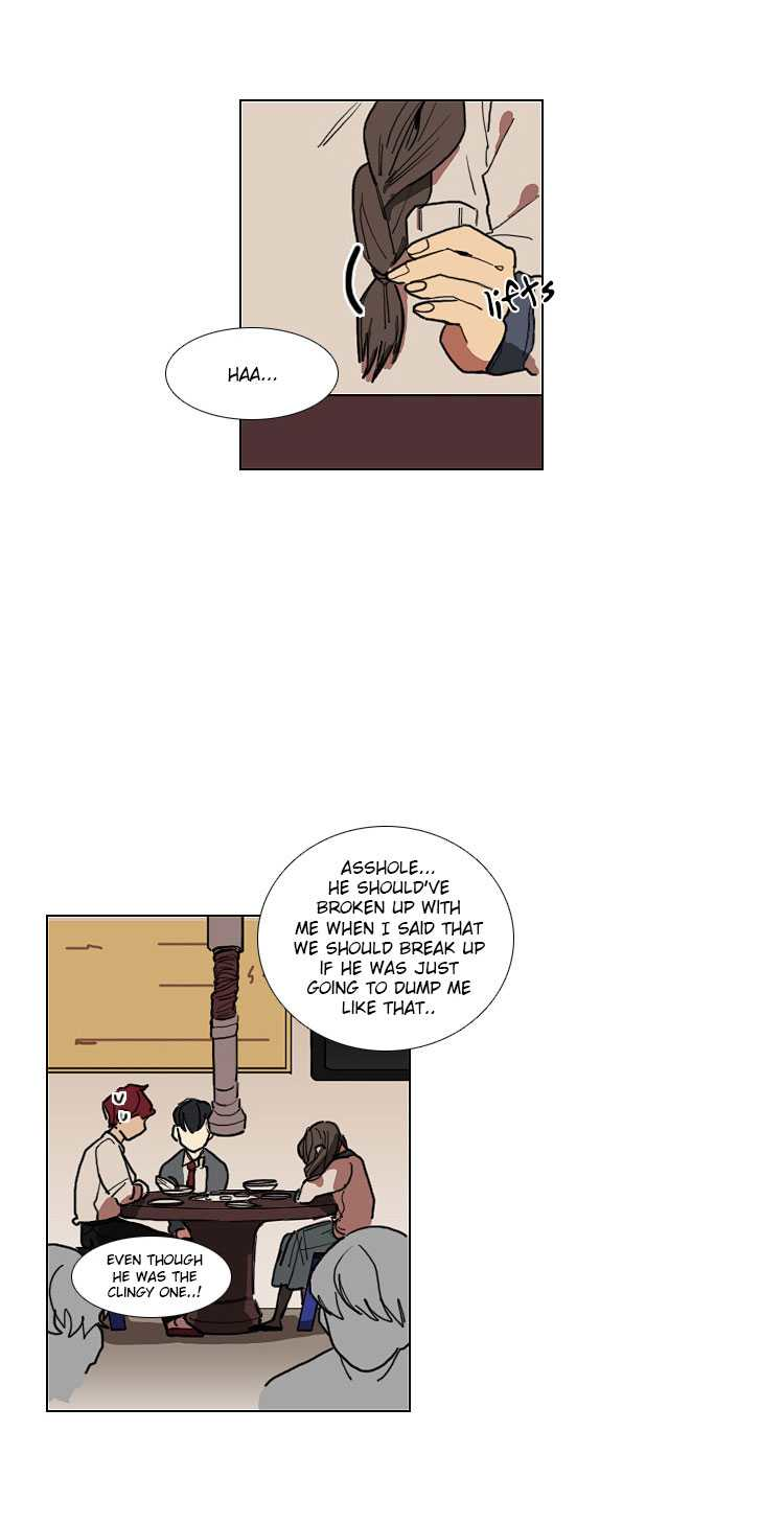 Hakwonmul Chapter 10 page 3 - Chapter 10