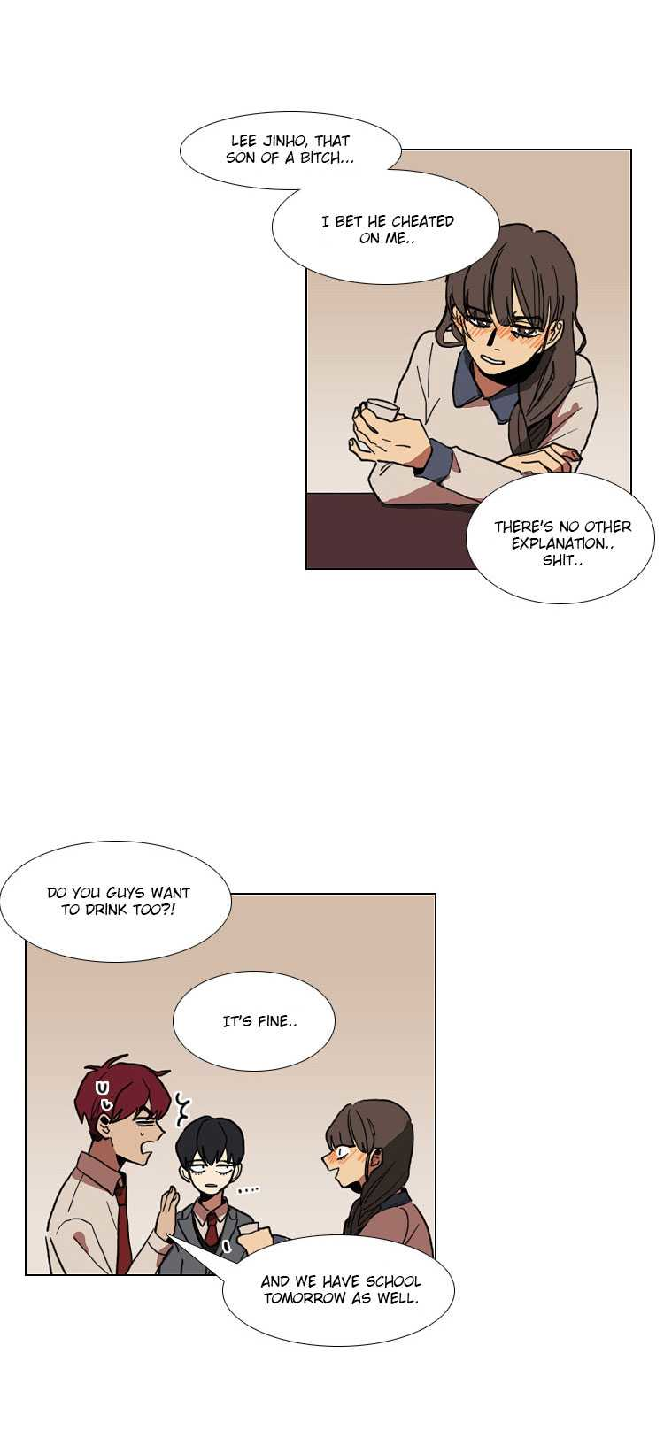 Hakwonmul Chapter 10 page 4 - Chapter 10