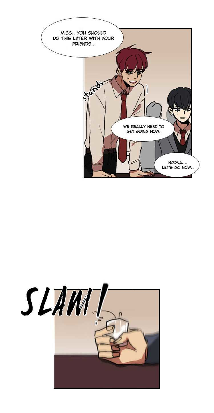 Hakwonmul Chapter 10 page 6 - Chapter 10