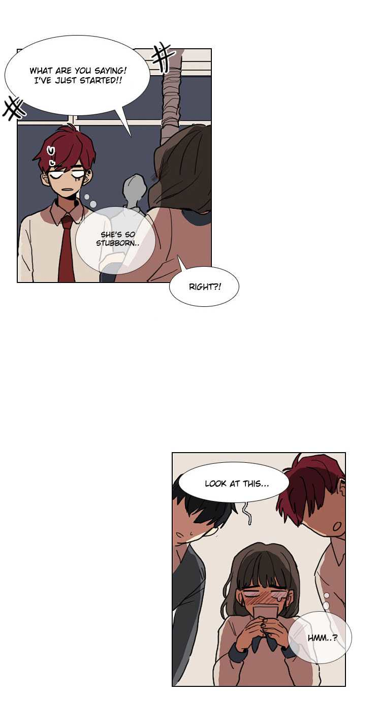 Hakwonmul Chapter 10 page 7 - Chapter 10