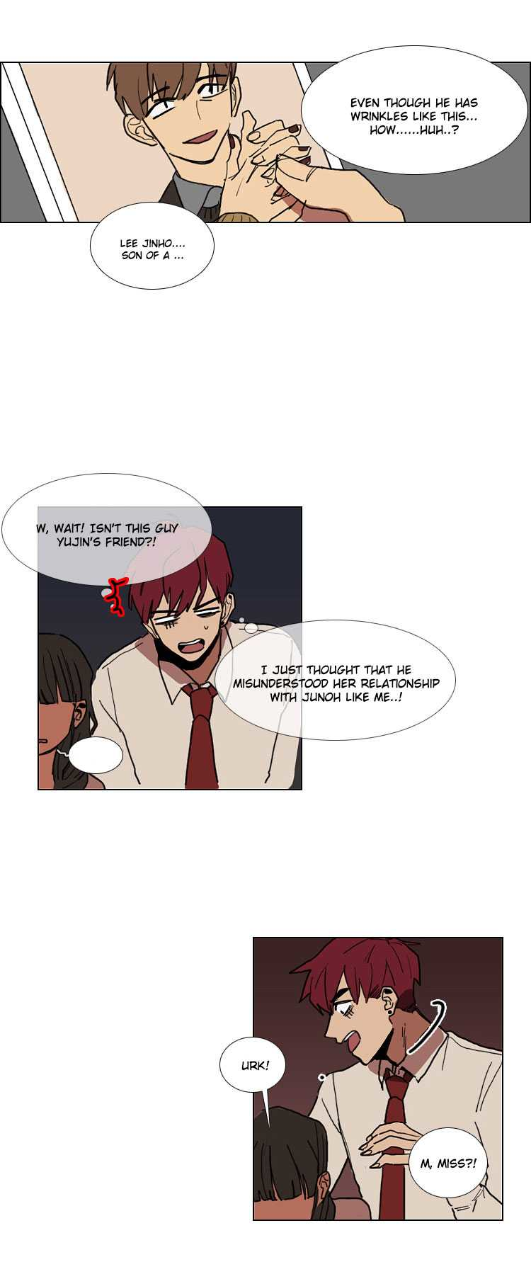 Hakwonmul Chapter 10 page 8 - Chapter 10
