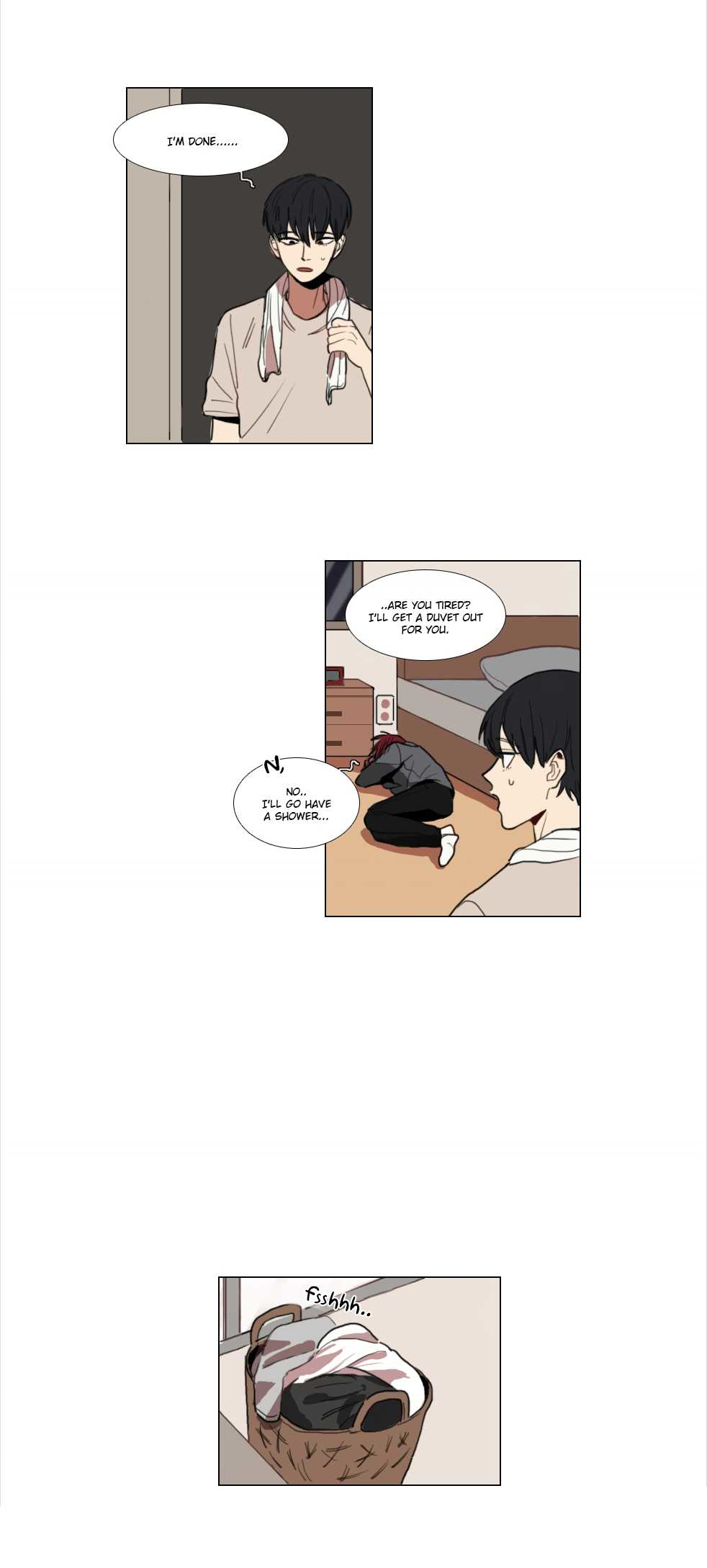 Hakwonmul Chapter 11 page 10 - Chapter 11
