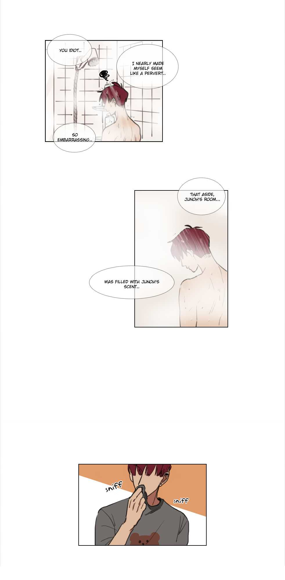 Hakwonmul Chapter 11 page 11 - Chapter 11