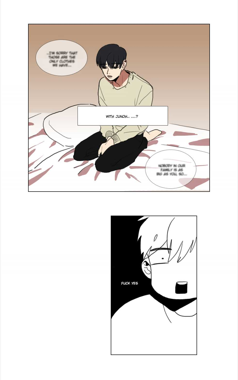 Hakwonmul Chapter 11 page 13 - Chapter 11