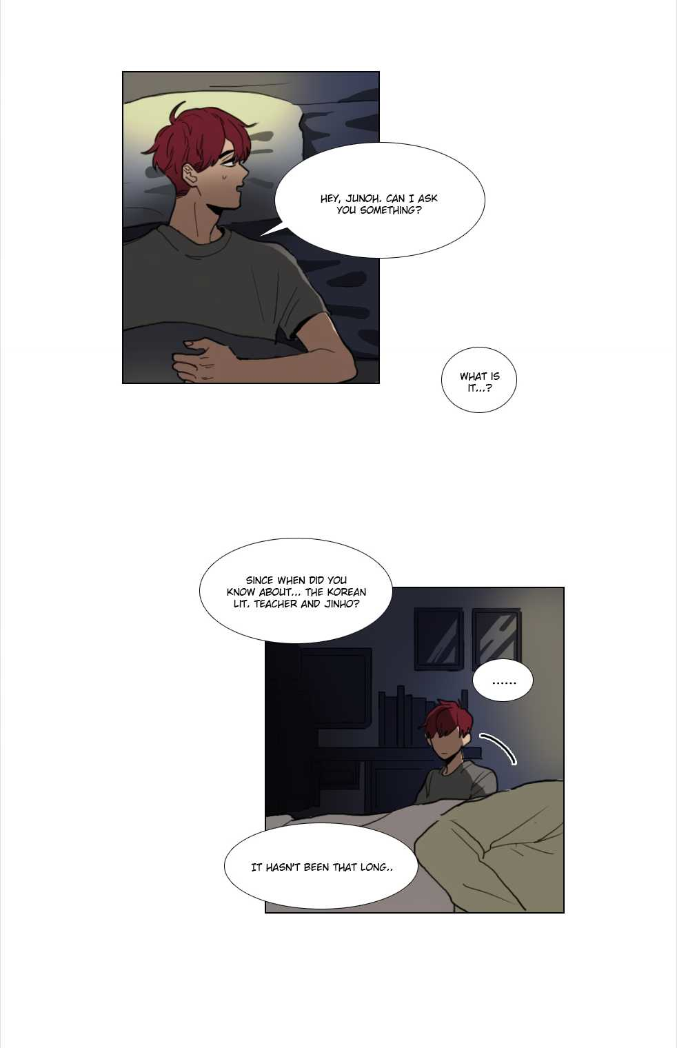 Hakwonmul Chapter 11 page 15 - Chapter 11