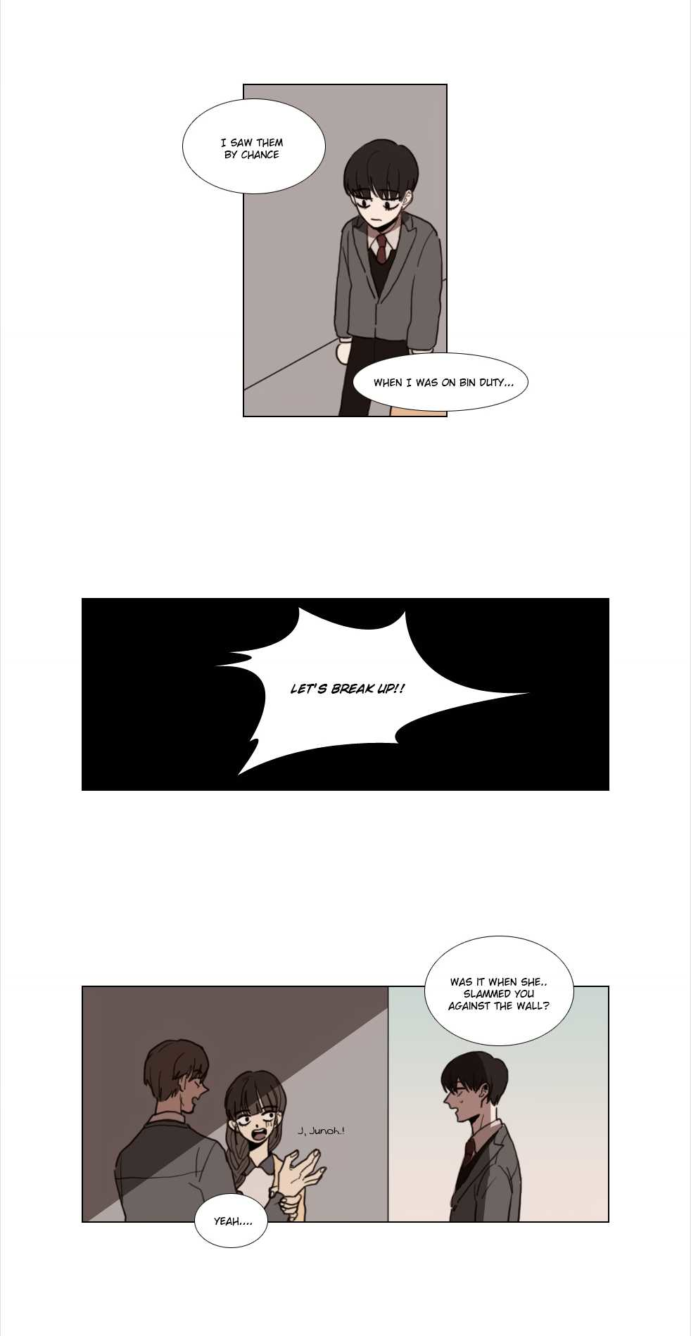 Hakwonmul Chapter 11 page 16 - Chapter 11