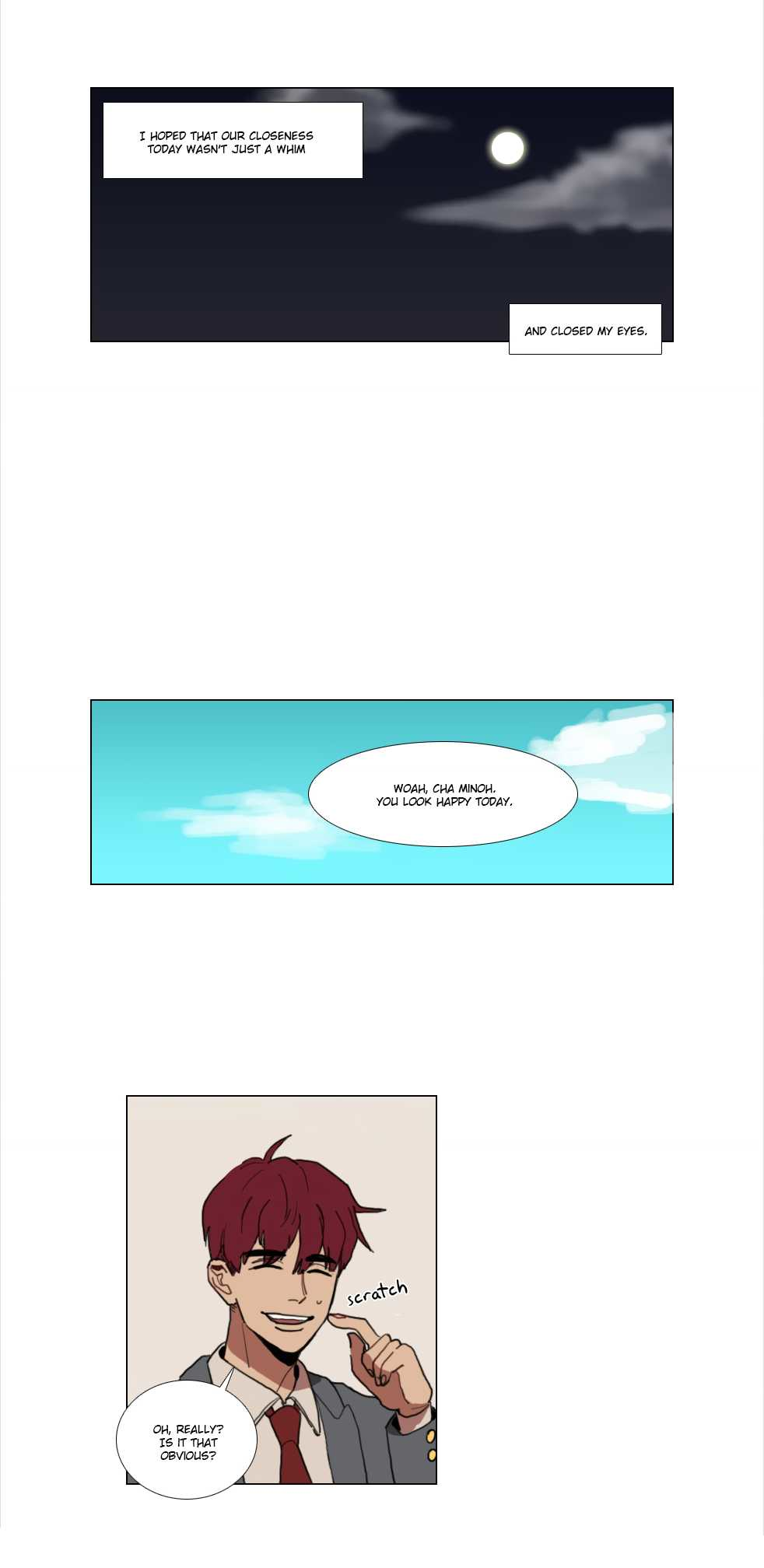 Hakwonmul Chapter 11 page 18 - Chapter 11