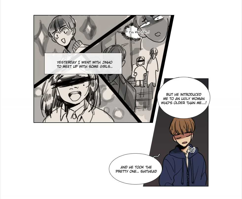 Hakwonmul Chapter 11 page 20 - Chapter 11