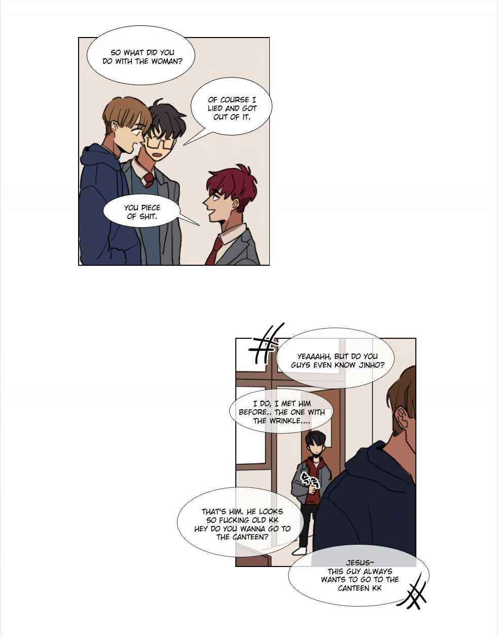 Hakwonmul Chapter 11 page 21 - Chapter 11