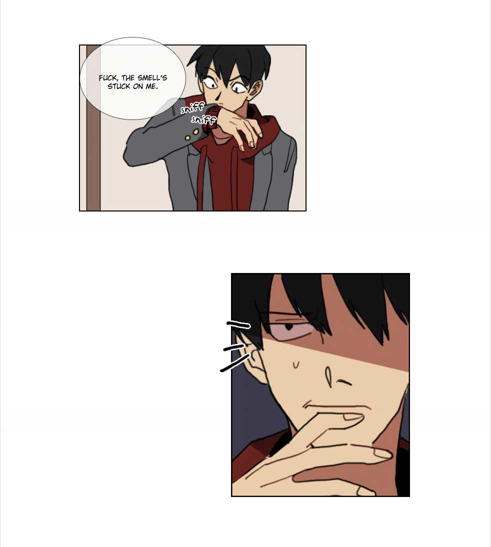 Hakwonmul Chapter 11 page 22 - Chapter 11
