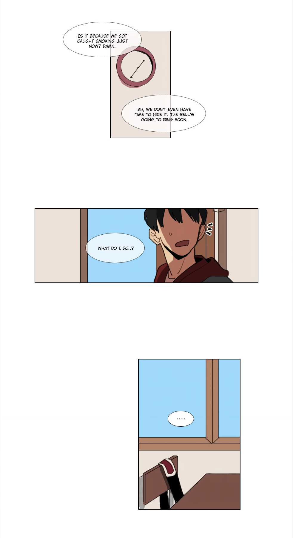 Hakwonmul Chapter 11 page 25 - Chapter 11