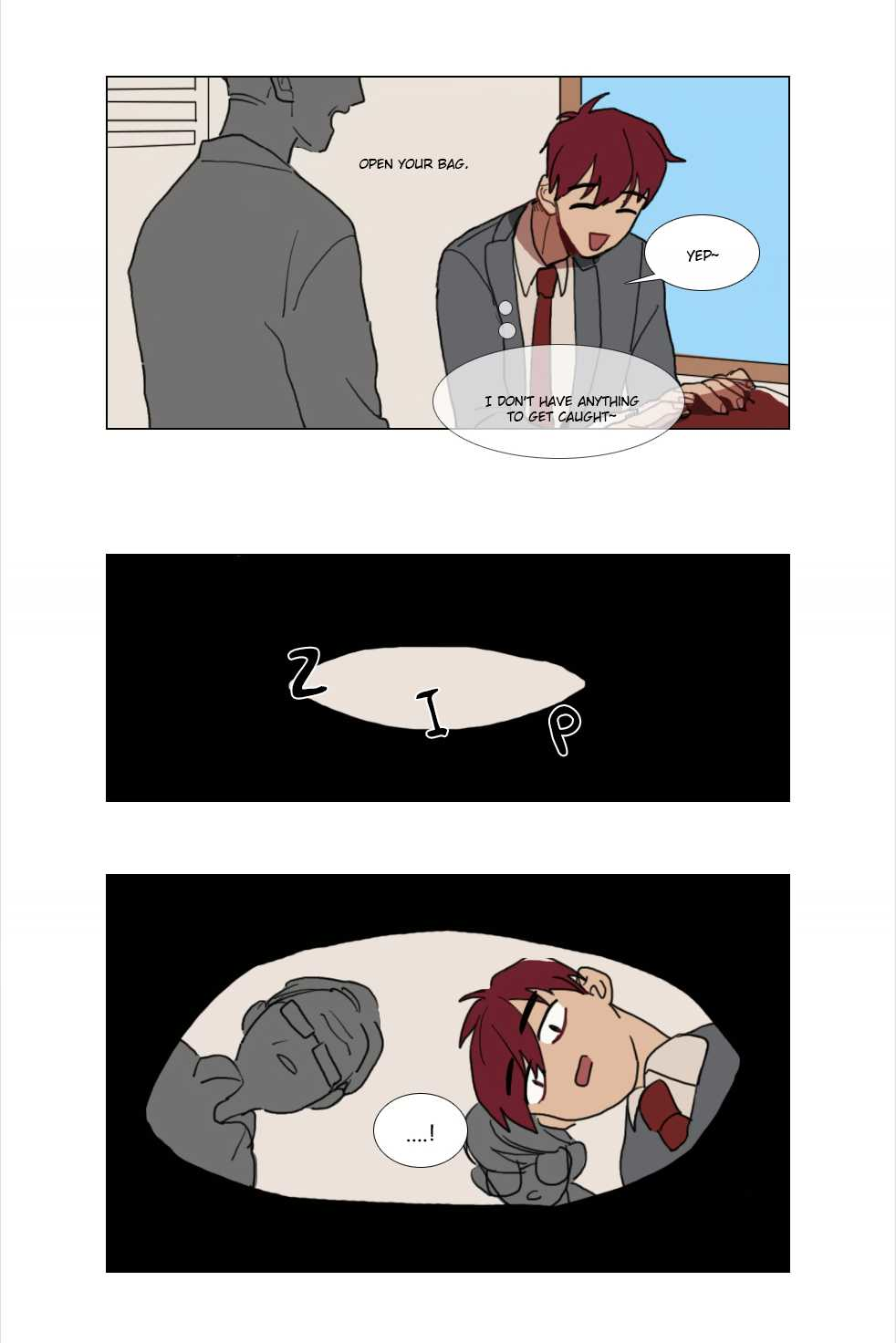 Hakwonmul Chapter 11 page 27 - Chapter 11