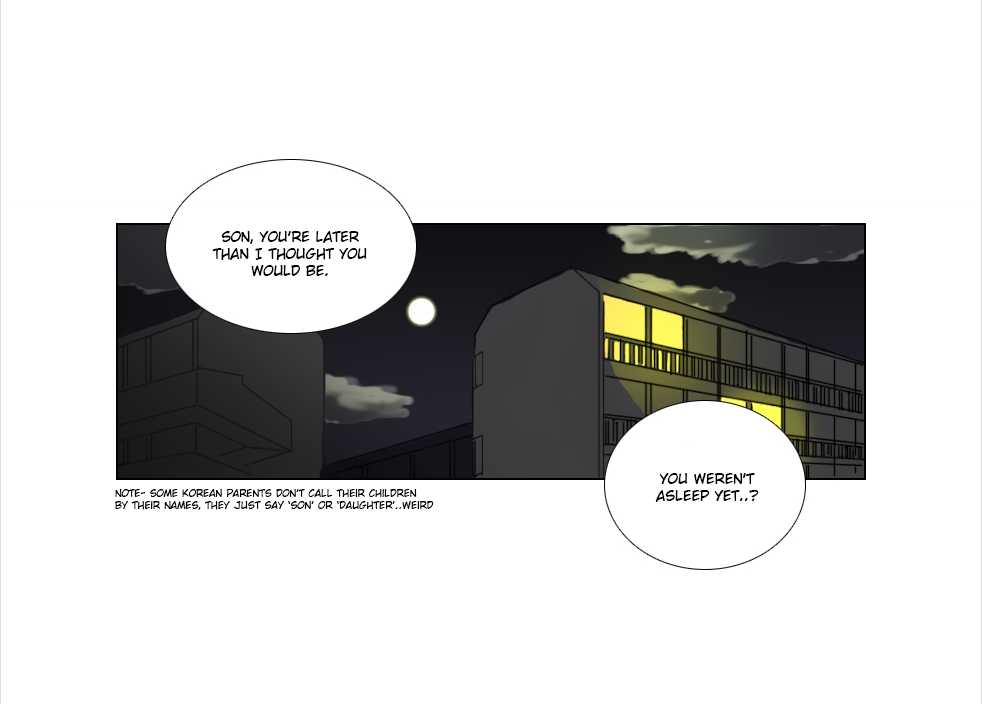 Hakwonmul Chapter 11 page 3 - Chapter 11