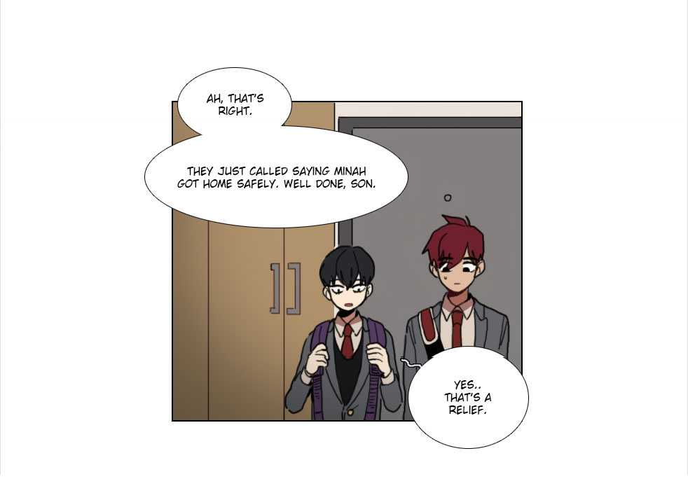 Hakwonmul Chapter 11 page 5 - Chapter 11